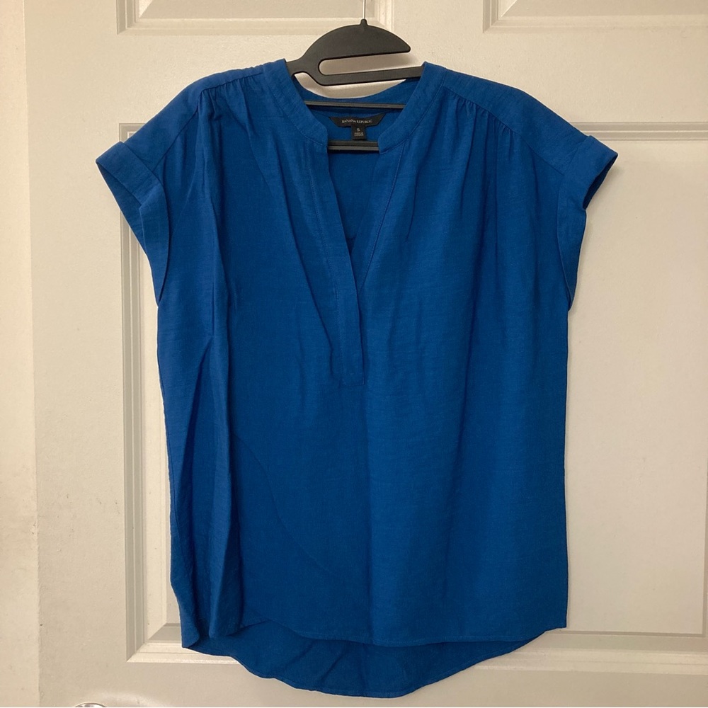 Like New Banana Republic Blouse Top - S
